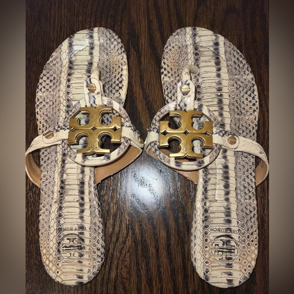 Tory Burch Miller Sandals